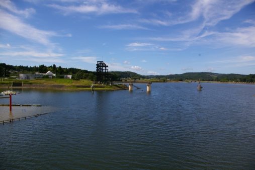 CHMで悪天候といえば高滝ダム。あの事件の日も確か激しい雨が降っていた・・・。