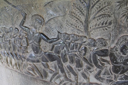 地獄へ落ちた人々・・・。